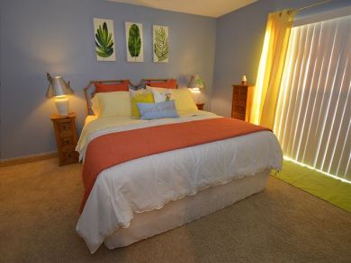 DIRECT GULF VIEWS INDIAN SHORES 2 BEDROOM CONDO